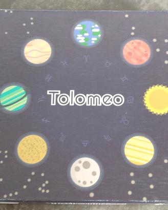 Tolomeo Gioco da tavolo in italiano