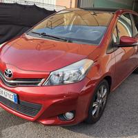 Toyota yaris 2011