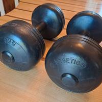 Manubri da palestra da 5 kg