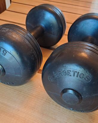 Manubri da palestra da 5 kg