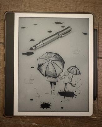 Kindle Scribe