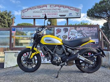 Ducati Scrambler 800 Icon