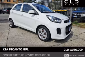 Kia Picanto 1.0 City Limited Gpl 5p