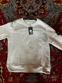 Magllione girocollo stone island