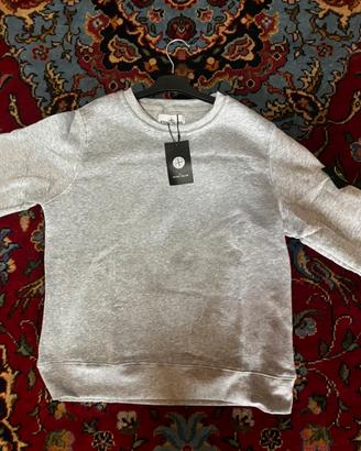 Magllione girocollo stone island
