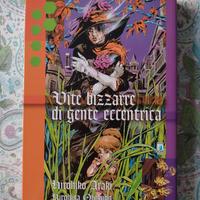 Vite Bizzarre di Gente Eccentrica Hirohiko Araki