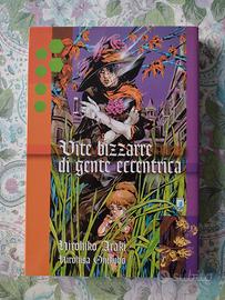 Vite Bizzarre di Gente Eccentrica Hirohiko Araki