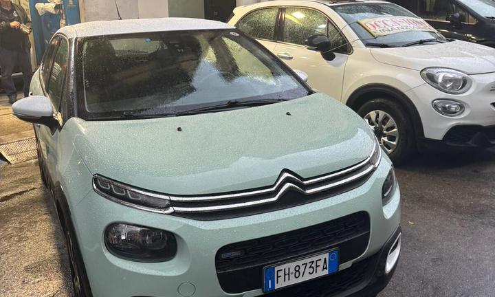 Citroen C3 PureTech 82 GPL Shine FINANZIABILE NEOP
