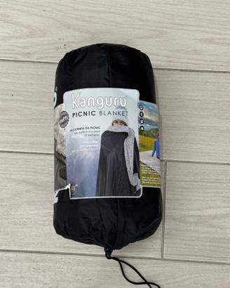 Coperta Pic Nic con telo impermeabile