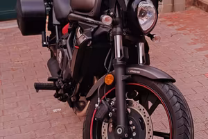 Kawasaki Vulcan S - 2022