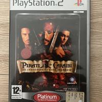 GIOCO PLAYSTATION 2 I PIRATI DEI CARAIBI LA LEGGEN