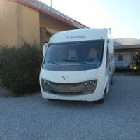 Motorhome Mobilvetta Modello: K.Yacht MH 85