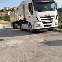 Iveco Stralis e semirimorchio