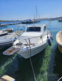 Pilotina Gravazzi 7 metri