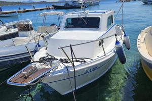 Pilotina Gravazzi 7 metri