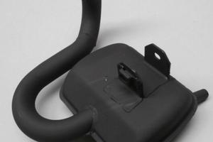 Per vespa px 125/150  ruote marmitta