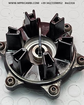 MOZZO POSTERIORE HONDA TRANSALP 700 2007 2013 XL70