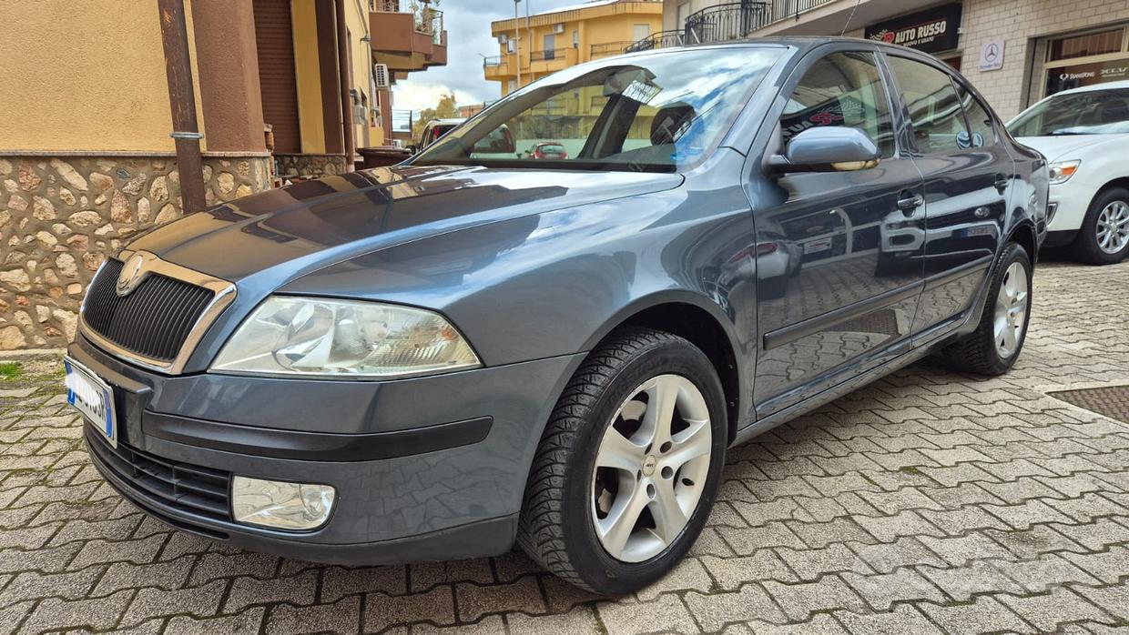 Skoda Octavia 2ª serie