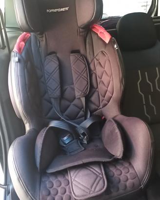 Seggiolone 9-36 kg attacco isofix 