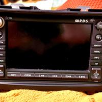 Auto Radio CD Honda CRV mod.2007/2011