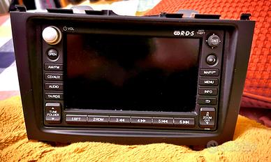 Auto Radio CD Honda CRV mod.2007/2011