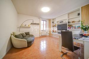 MARANO TICINO - APPARTAMENTO QUADRILOCALE IN CENT