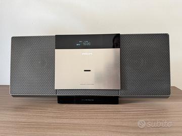 Sistema hi-fi Philips DCM 3060/12