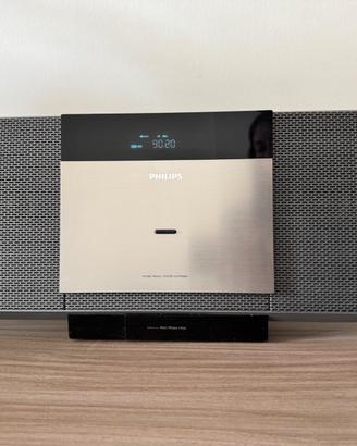 Sistema hi-fi Philips DCM 3060/12