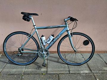 Bici Ibrida Merida Speeder T2