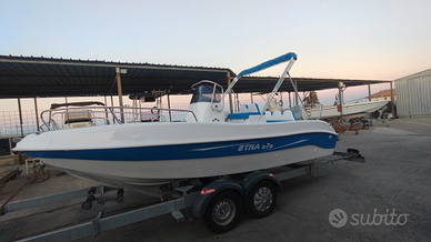 Barca open 5,75 nuova