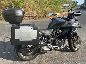 Benelli TRK 502 Stradale - 2023