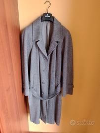 cappotto Valentino vintage taglia 52 robusto 