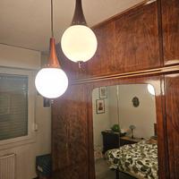 lampadario anni 50