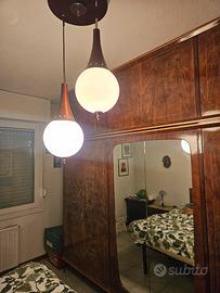 lampadario anni 50