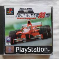 Formula 1 98 PS1 PAL ITA completo