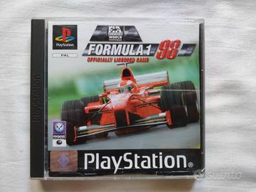Formula 1 98 PS1 PAL ITA completo