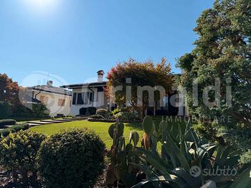 Villa singola Selvazzano Dentro [0219261044VRG] (C