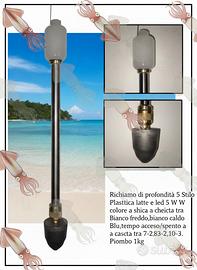 Richiamo di profondità 5 Stilo