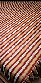 Copriletto Matrimoniale antico  in raso