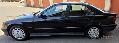 BMW 318 i cat UNIPRO GPL CLIMA