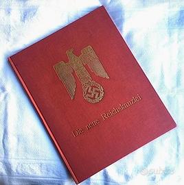 Volume fotografico Cancelleria di Hitler