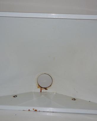 cappa cucina motore aspiratore e tubo