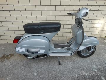 Piaggio Vespa 200 Rally (VSE1) - 1972