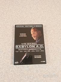 Babylon A.D. special edition 2 dischi