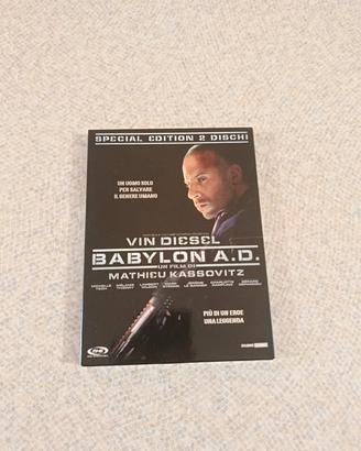 Babylon A.D. special edition 2 dischi