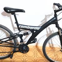 bici bi ammortizzata 26 