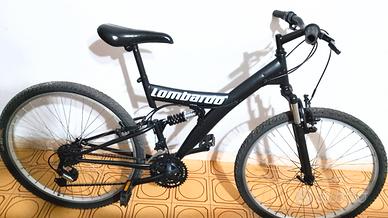 bici bi ammortizzata 26 