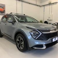 Kia Sportage 1.6 CRDi MHEV DCT Business