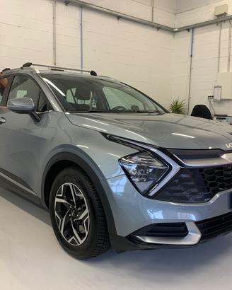 Kia Sportage 1.6 CRDi MHEV DCT Business