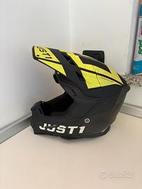 just1 J22 guallo e carbonio